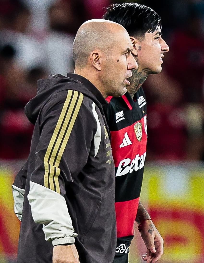 Leonardo Jardim Flamengo Libertadores