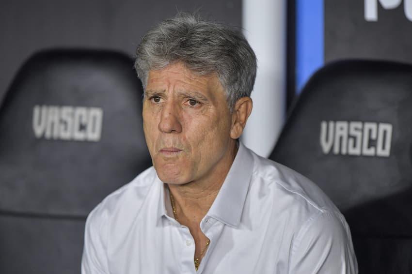 Renato Gaúcho Vasco 