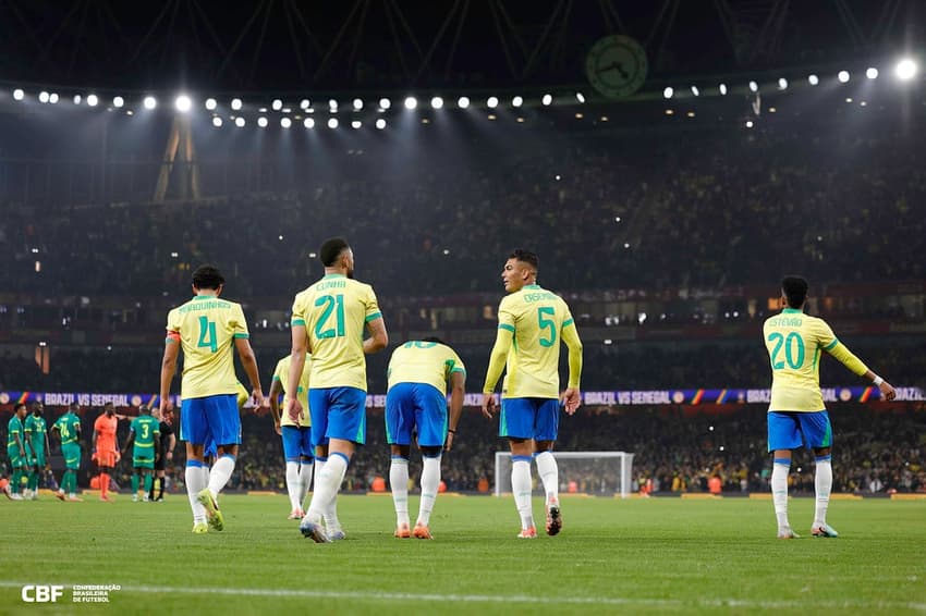 Seleção Brasileira