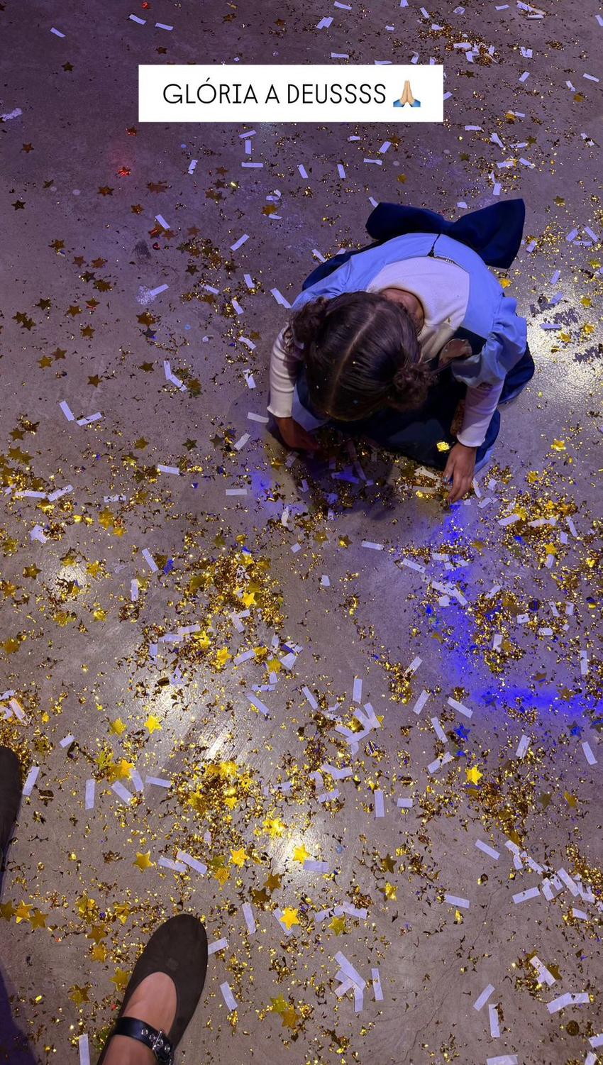 Mavie celebra convocação de Neymar na Seleção Brasileira. (Foto: Divulgação/ Instagram)