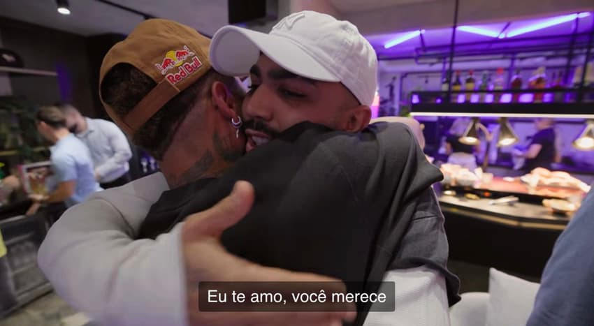 Neymar diz que não recebeu ligação de Ancelotti antes de convocação para a Copa