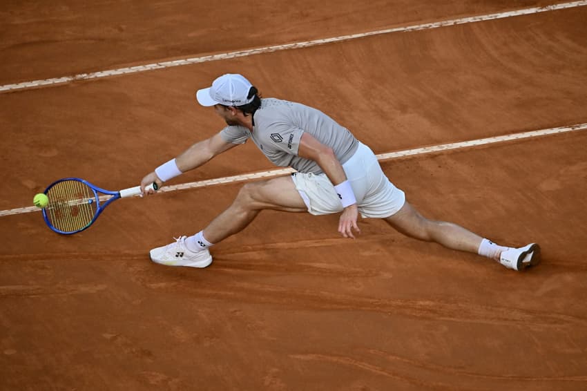 Casper Ruud disputará sua primeira final do Masters 1000 de Roma