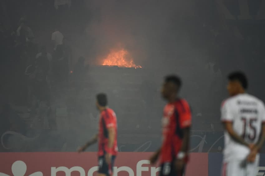 Flamengo x Medellín