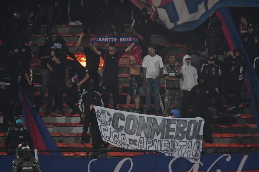 Flamengo x Medellín