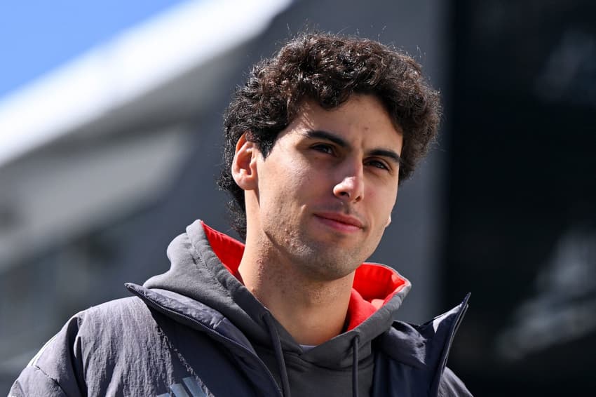 Gabriel Bortoleto no GP do Canadá pela F1 2026 