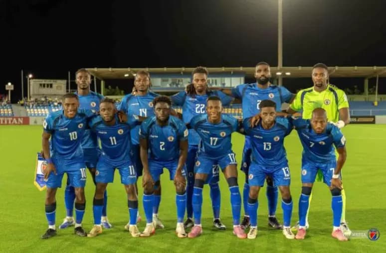 Haiti comemora retorno à Copa do Mundo (Instagram: Federação Haitiana)