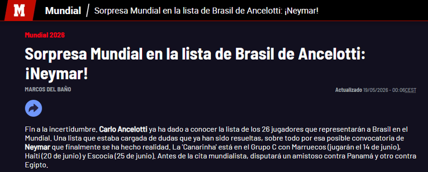 neymar