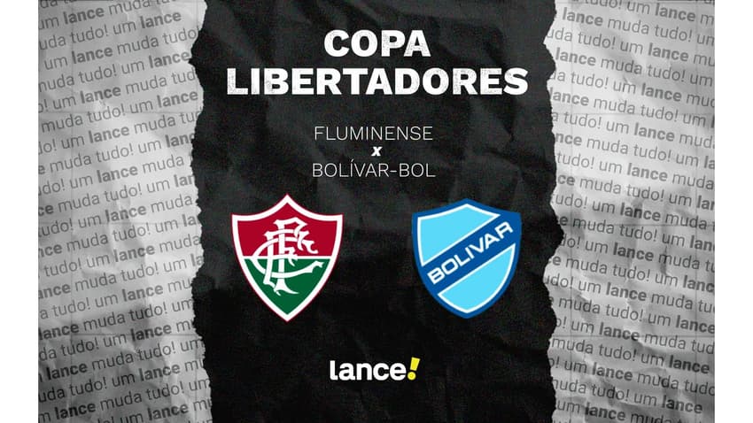 Fluminense e Bolívar se enfrentam no Maracanã
