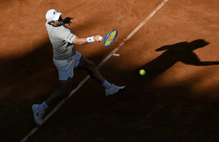 Casper Ruud enfrenta Jannik Sinner na final do Masters 1000 de Roma