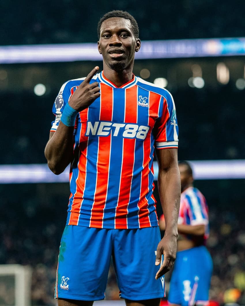 Ismaïla Sarr é o artilheiro da competição até a final (Foto: Divulgação)