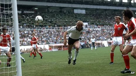 Alemanha e ÁUstira em 1982