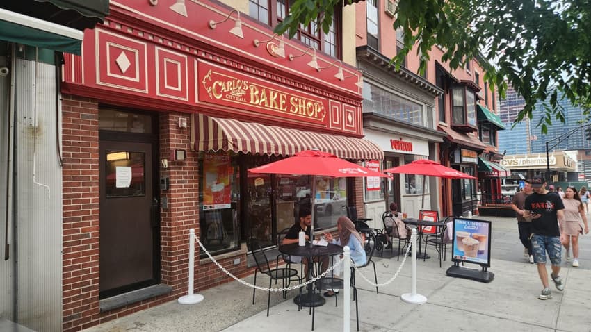 HOBOKEN BAKE SHOP - (Foto: Marcio Iannacca/Lance!)