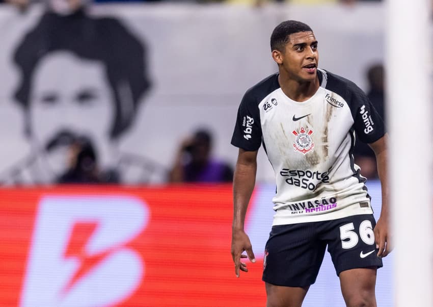 Gui Negão está na mira do Internacional (Foto: Divulgação/Corinthians)
