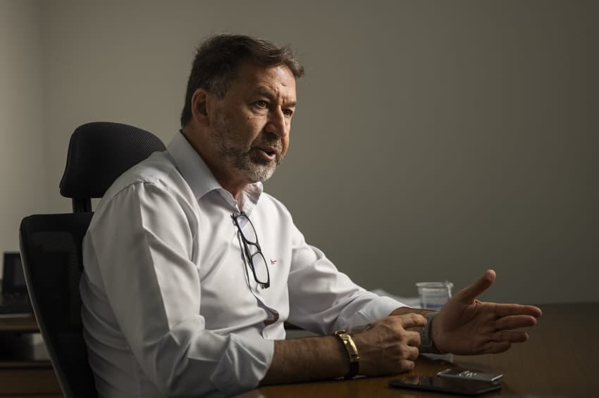 (Foto: Danilo Verpa/Folhapress)