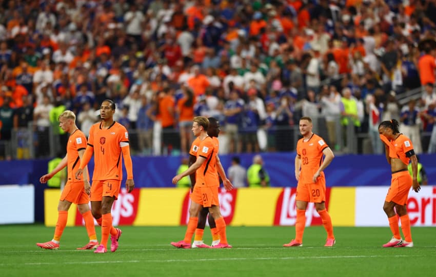 Pausa para hidratação na Copa do Mundo volta a ser discutida (Foto: REUTERS/Hannah Mckay/FolhaPress)