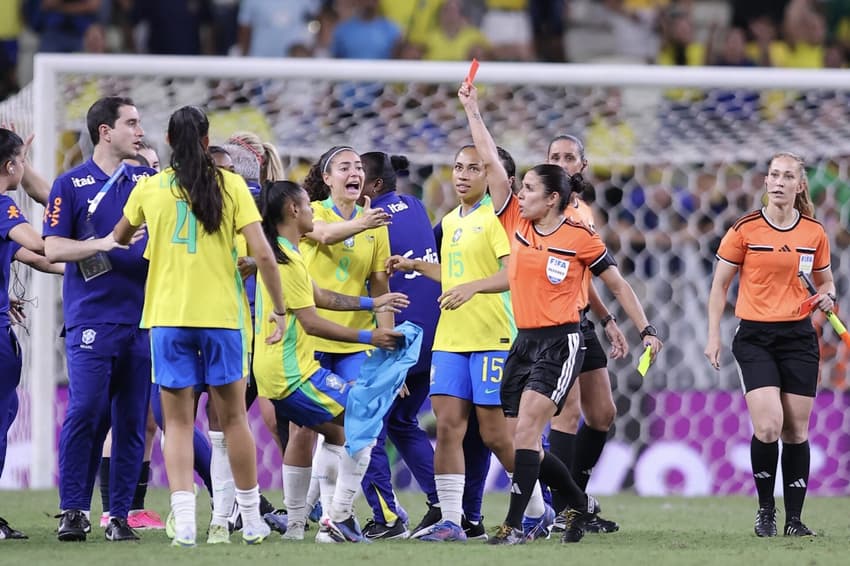 (Foto: Baggio Rodrigues/AGIF/Folhapress)