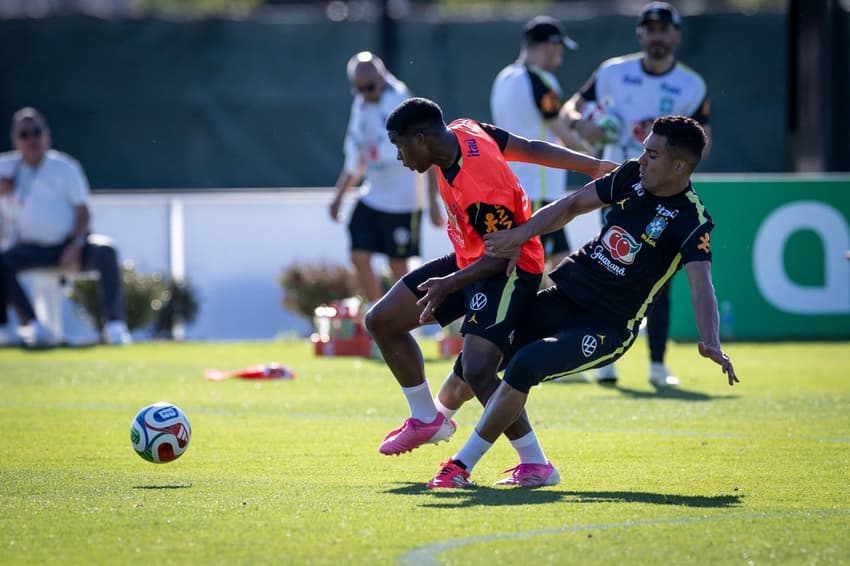Casemiro Endrick