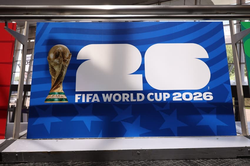 A Copa do Mundo será realizada no Sam Hodde/Getty Images/AFP (Photo by Sam Hodde / GETTY IMAGES NORTH AMERICA / Getty Images via AFP)