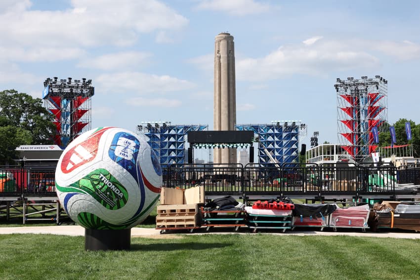 Kansas City receberá jogos da Copa do Mundo (Foto: Jamie Squire/Getty Images/AFP)