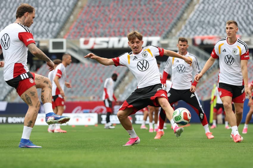 Joia da seleção da Alemanha se lesiona em treino e está fora da Copa do Mundo