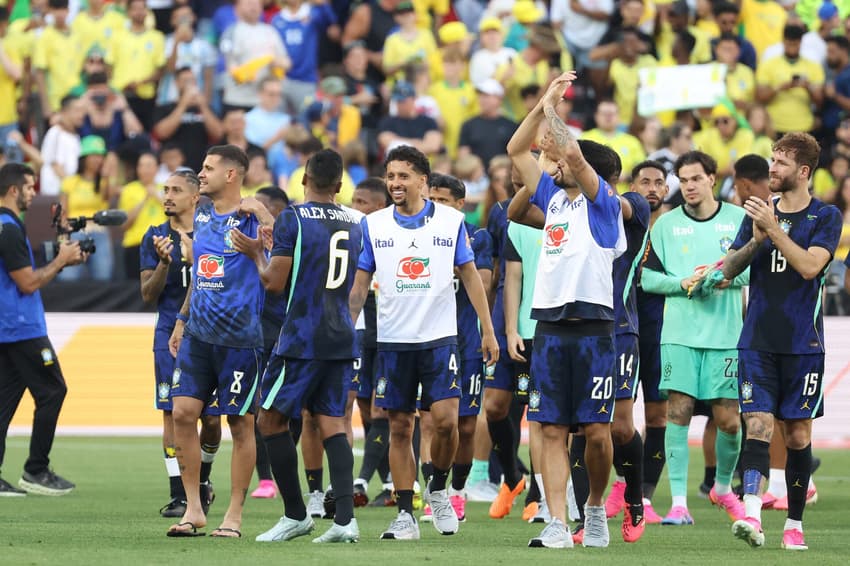 Lucas Paquetá Seleção Brasileira Flamengo