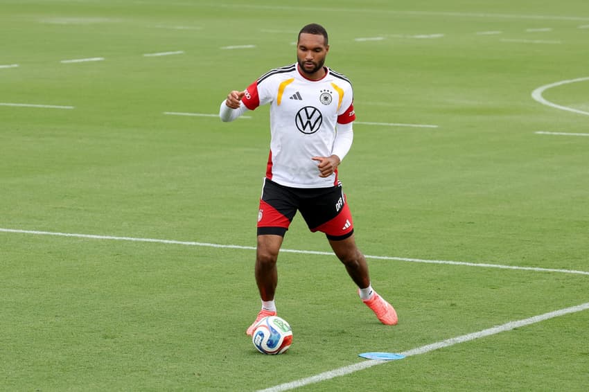 Jonathan Tah zagueiro da alemanha copa do mundo