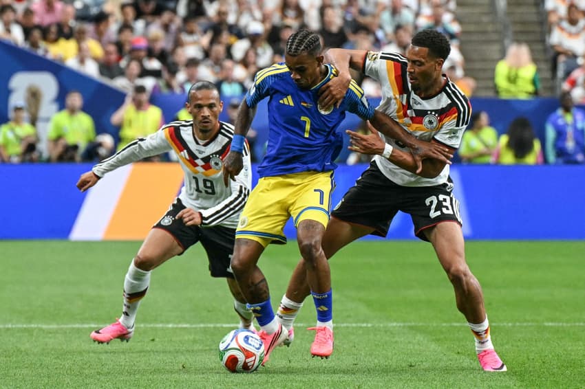 Alemanha Curaçao Copa do Mundo