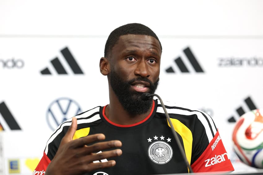 rudiger alemanha