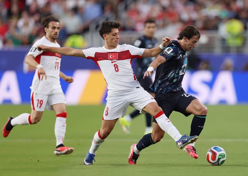 Paraguai Copa do Mundo