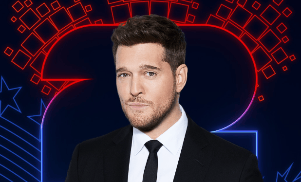 Michael Bublé fará abertura da Copa do Mundo de 2026 (Foto: Reprodução)