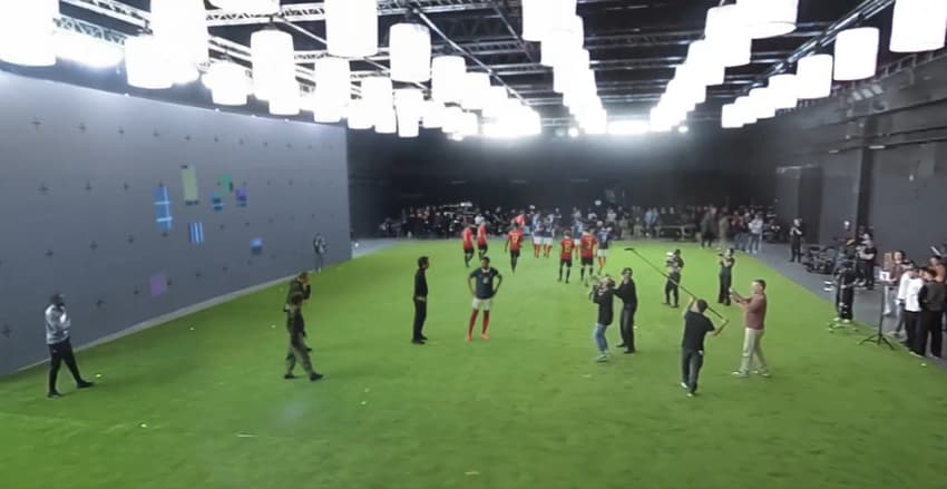 Cristiano Ronaldo, Vini Jr. e Mbappé estrelam 'comercial de cinema' da Copa; veja vídeo