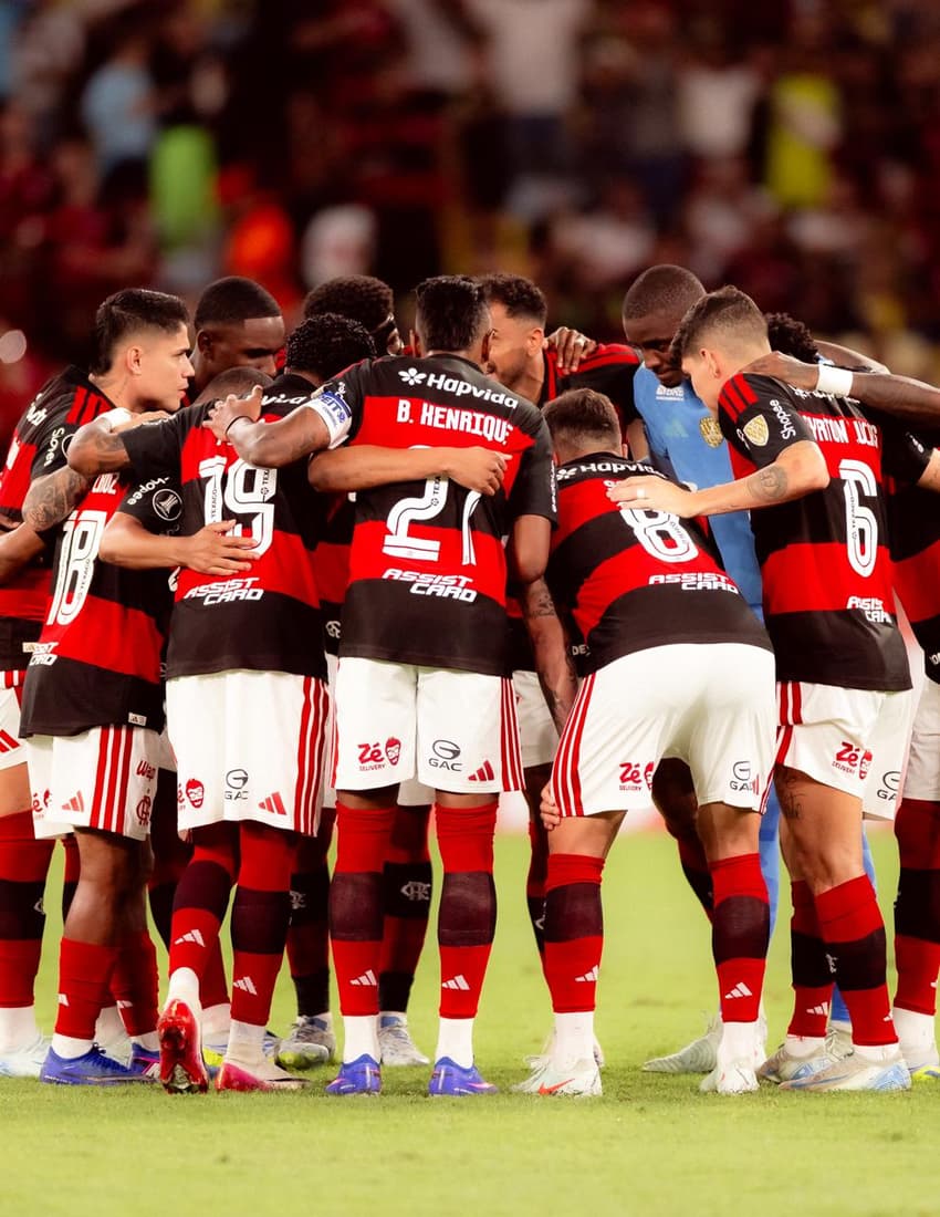 Flamengo Libertadores