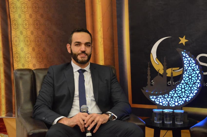 Girrad Samour, presidente da Anaji, mostra preocupação com casos de islamofobia na Copa do Mundo