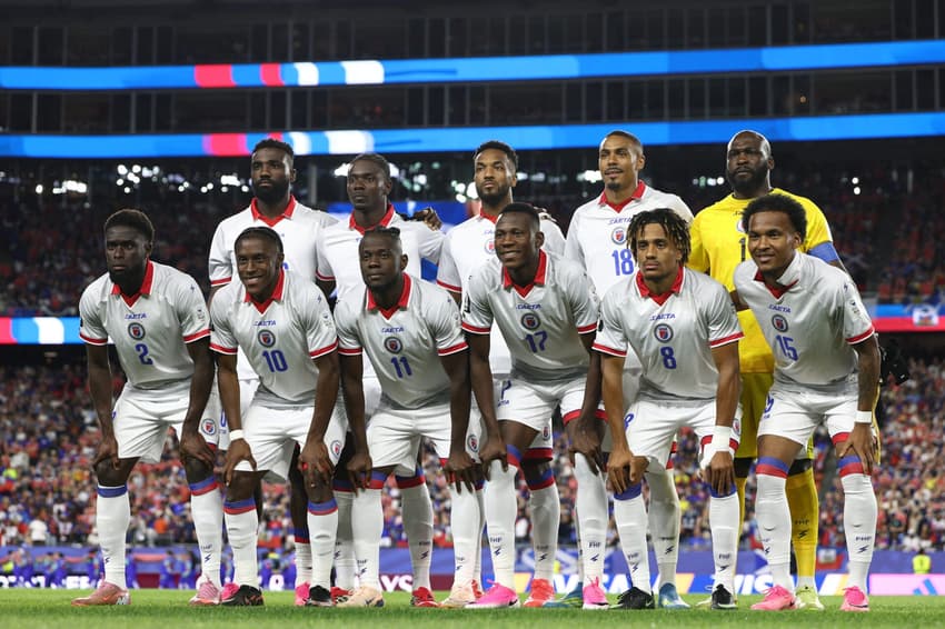 Haiti, próximo adversário do Brasil no Grupo C