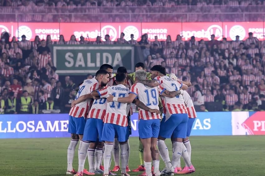 Foto: Divulgação Paraguai