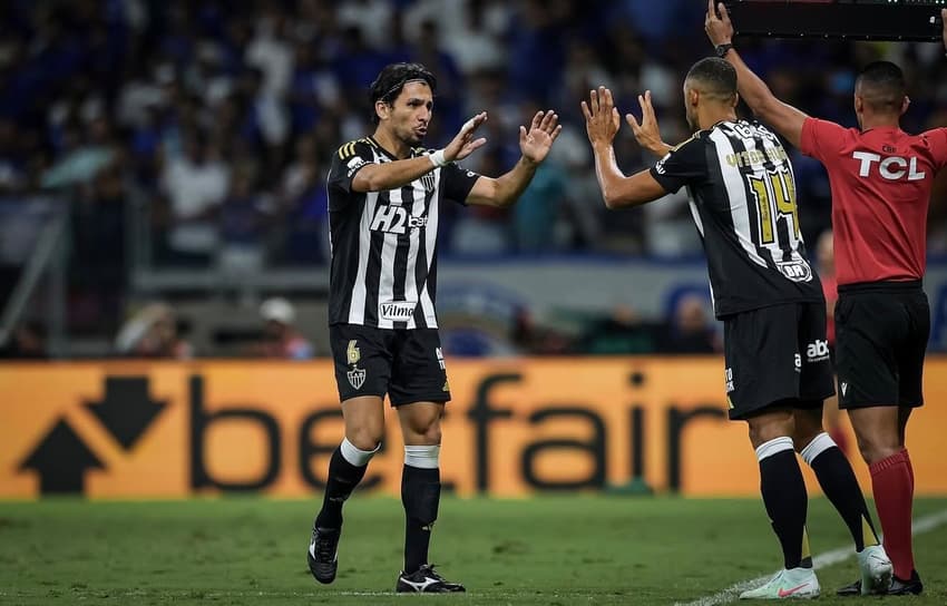 Junior Alonso e Vitor Hugo (reprodução instagram)