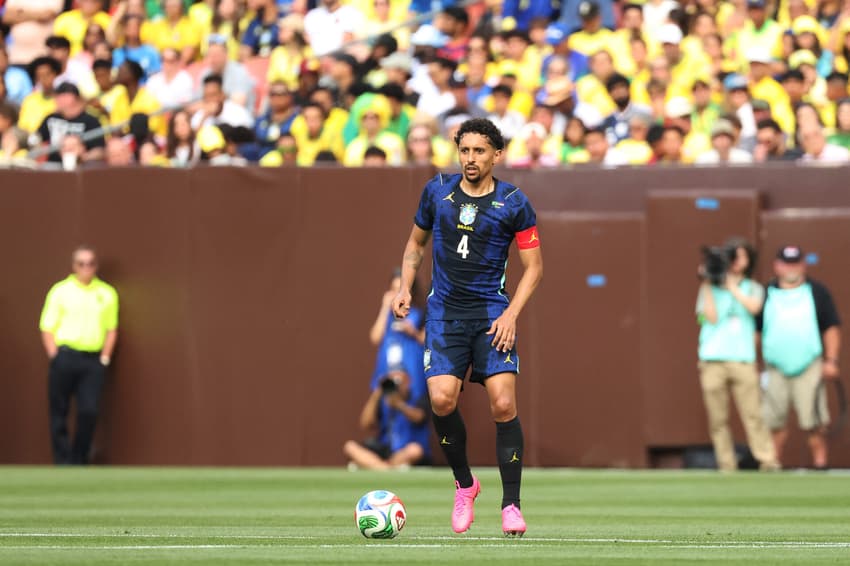 Seleção Brasileira Marquinhos