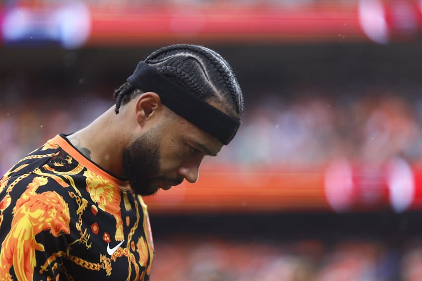 Memphis olhando para baixo