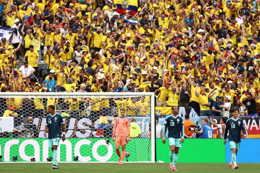 Neuer se torna 'insegurança' da Alemanha  na Copa após sair da aposentadoria