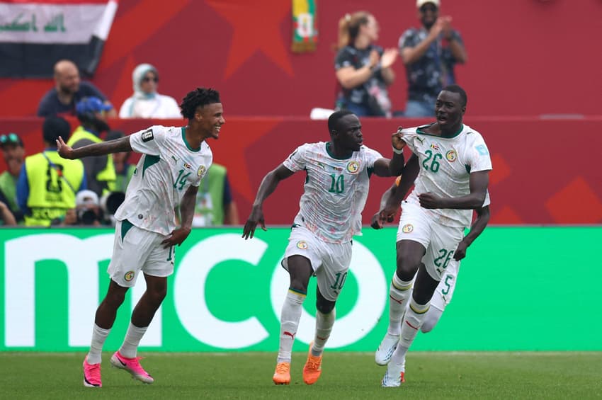 senegal copa do mundo