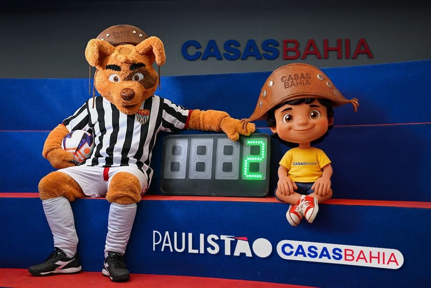 Paulistão renova com a Casas Bahia por mais dois anos (Foto: divulgação)