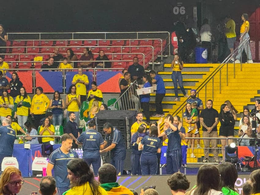 Foto: Andressa Simões/ Lance!