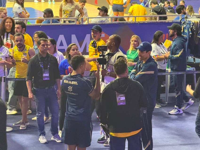 Foto: Andressa Simões/ Lance!