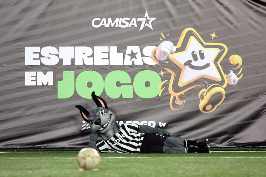Botafogo promove Game Show ao vivo na tv do clube (Foto: Divulgação)