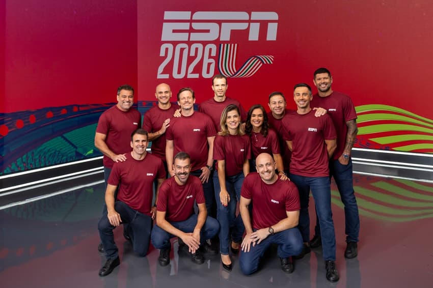 ESPN prepara grande cobertura da Copa do Mundo (Foto: Divulgação/ESPN)]