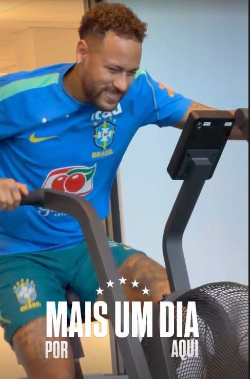 Neymar - Seleção