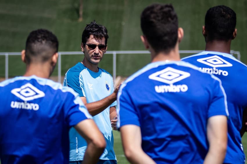 Ricardo Resende (Foto: Gustavo Aleixo/Cruzeiro)