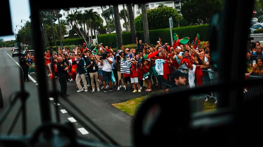 seleção portuguesa