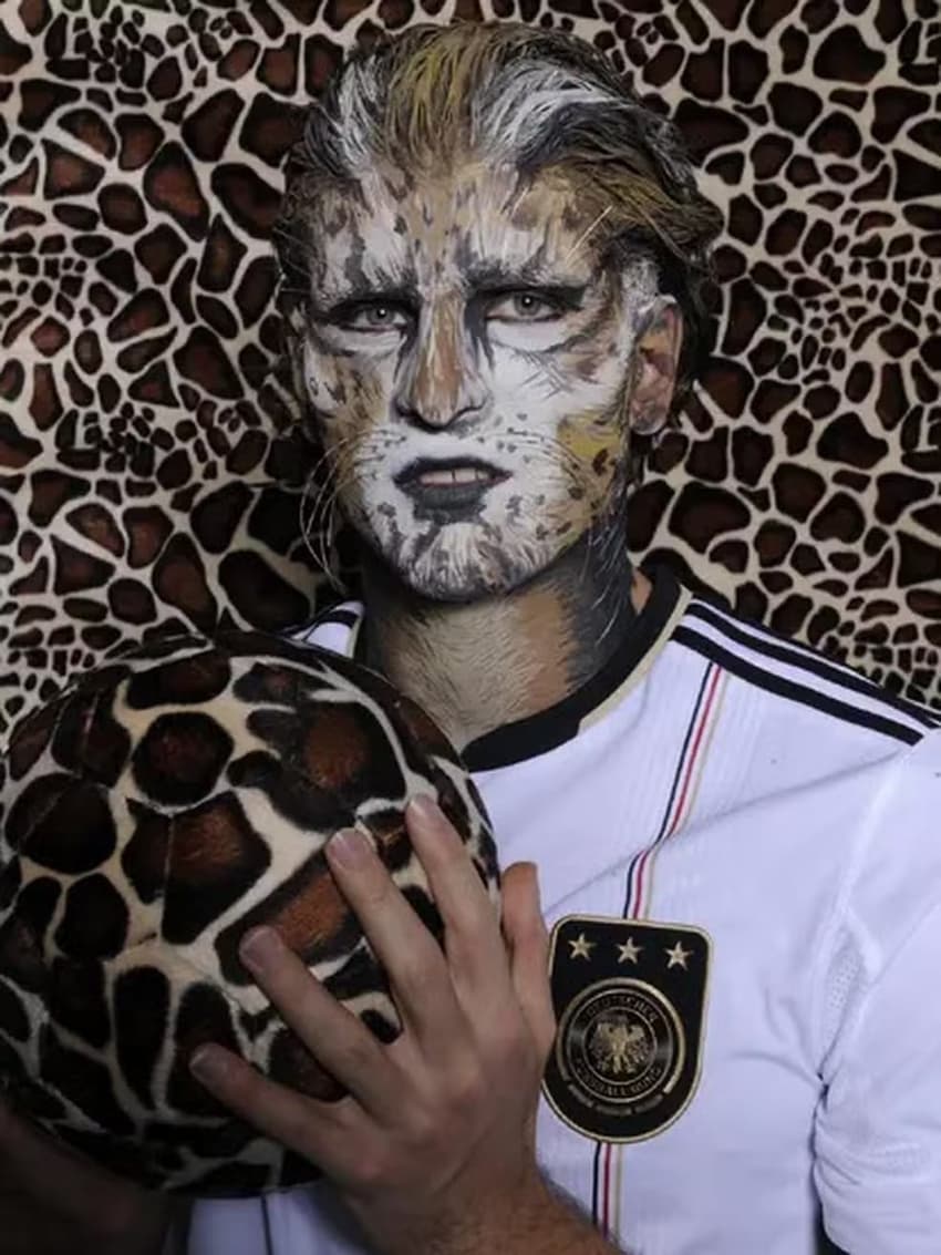 Mario Gomez. (Reprodução/X)