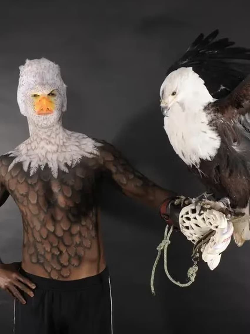 Rene Adler. (X/reprodução)